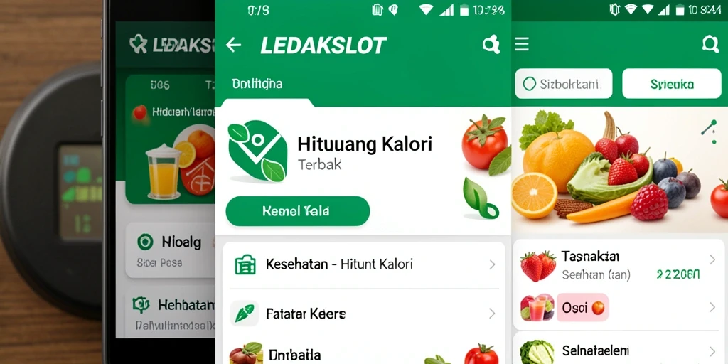 Tampilan antarmuka LEDAKSLOT yang informatif dan user-friendly.